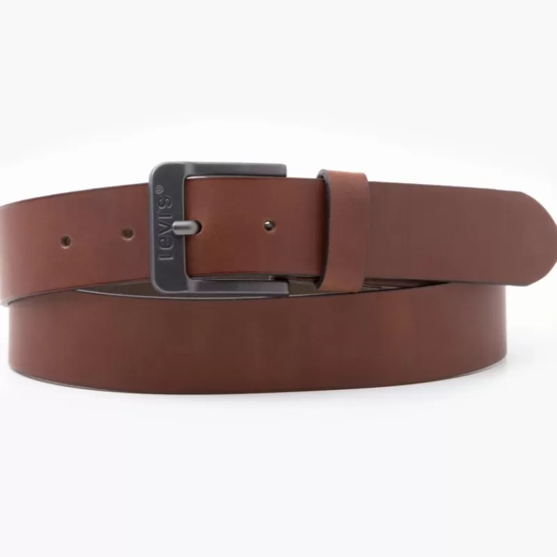 Ceinture Levis ® free metal en cuir marron<Levi's ® Sale