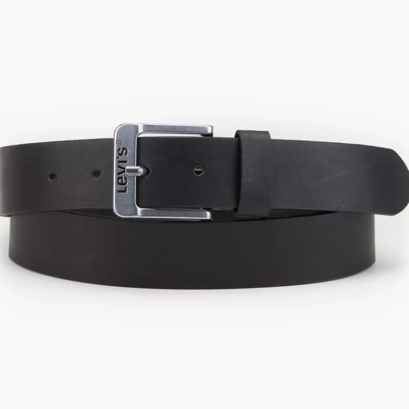 Ceinture Levis ® free metal en cuir noir<Levi's ® Sale