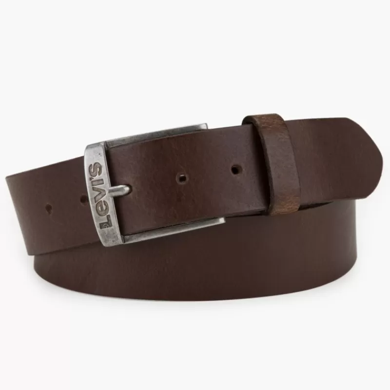 Ceinture Levis ® new ducan en cuir marron<Levi's ® Outlet