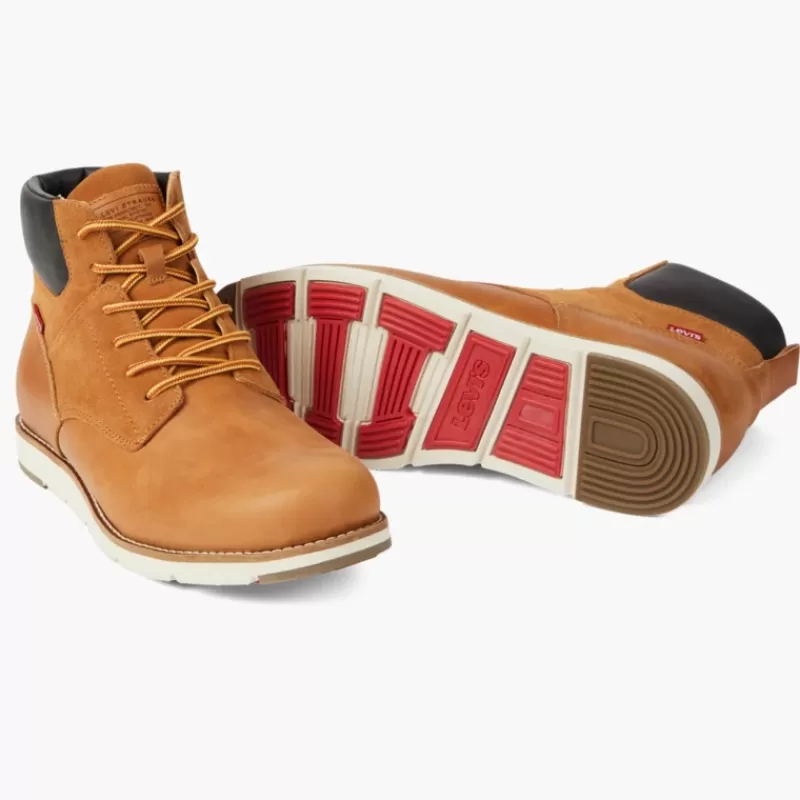 Chaussures Boots Jax Plus en cuir beige<Levi's ® Discount