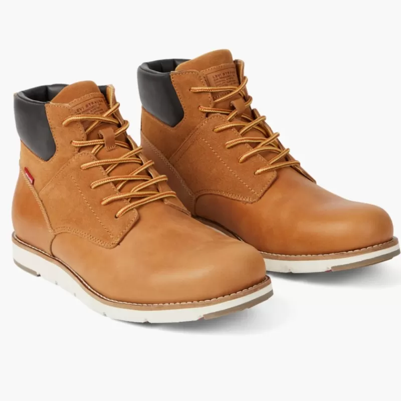 Chaussures Boots Jax Plus en cuir beige<Levi's ® Discount