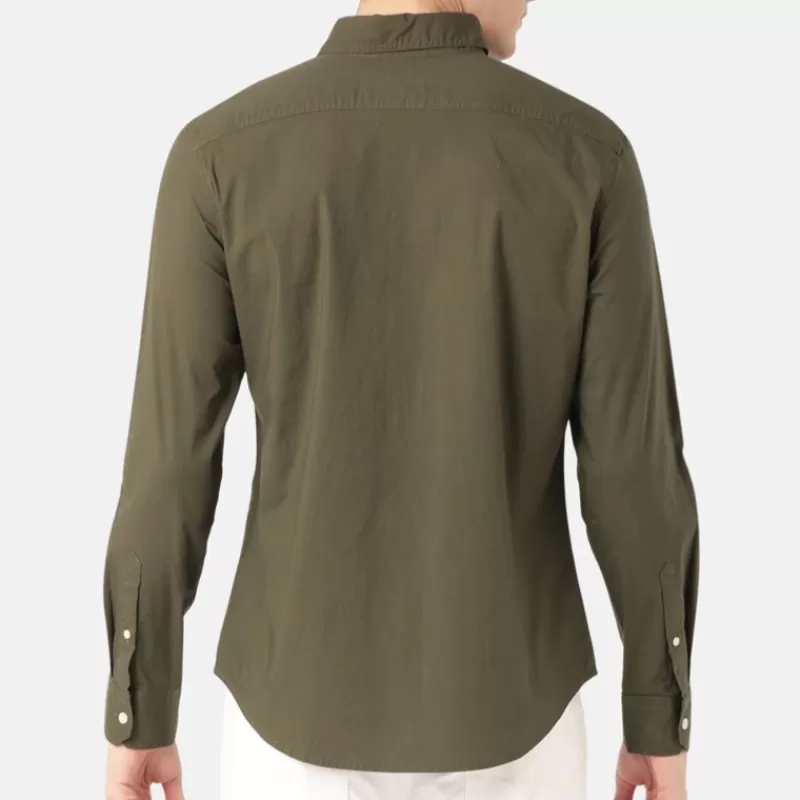 Chemise homme vert kaki<Levi's ® Discount