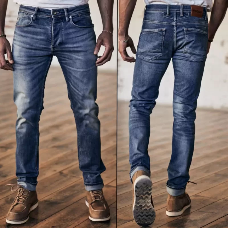 Jean homme Alcyon Bonnie<Freeman T Porter Clearance