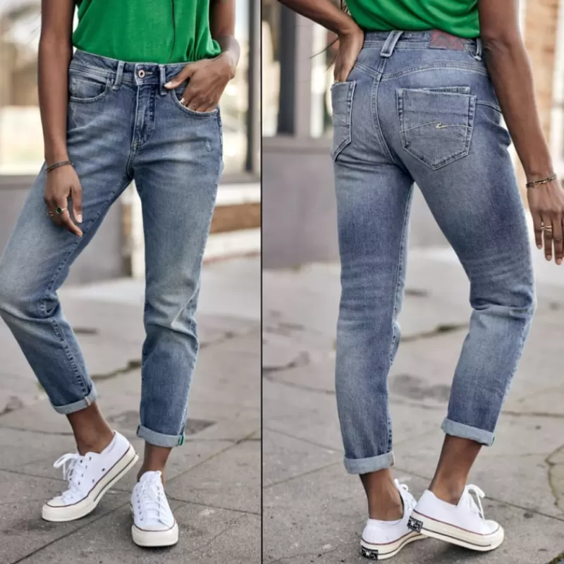 Jeans boyfriend Timea Pamplone<Freeman T Porter Fashion