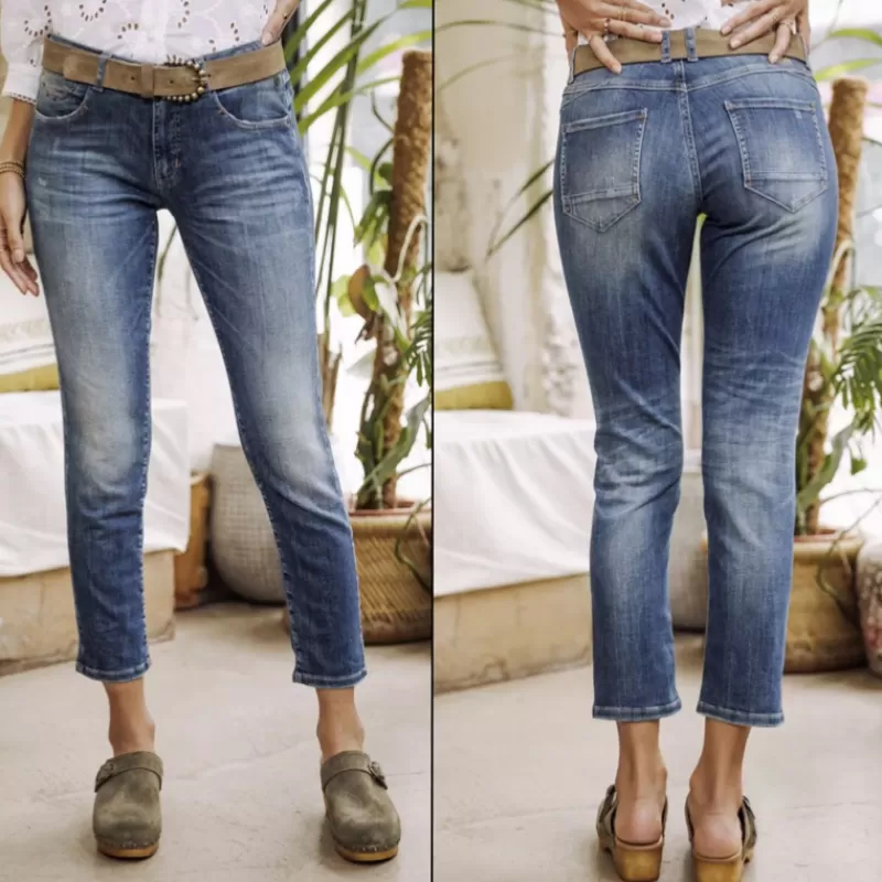 Jeans femme Sophy Pacific<Freeman T Porter Shop