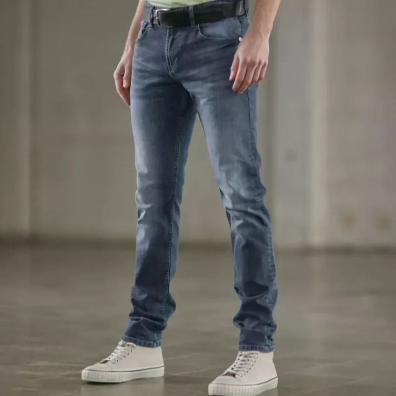 Jeans Freeman Porter homme Dustee slim Brazil<Freeman T Porter Fashion