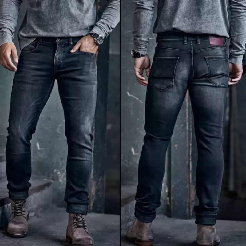 Jeans homme Dustee Slim Pokhara<Freeman T Porter Outlet