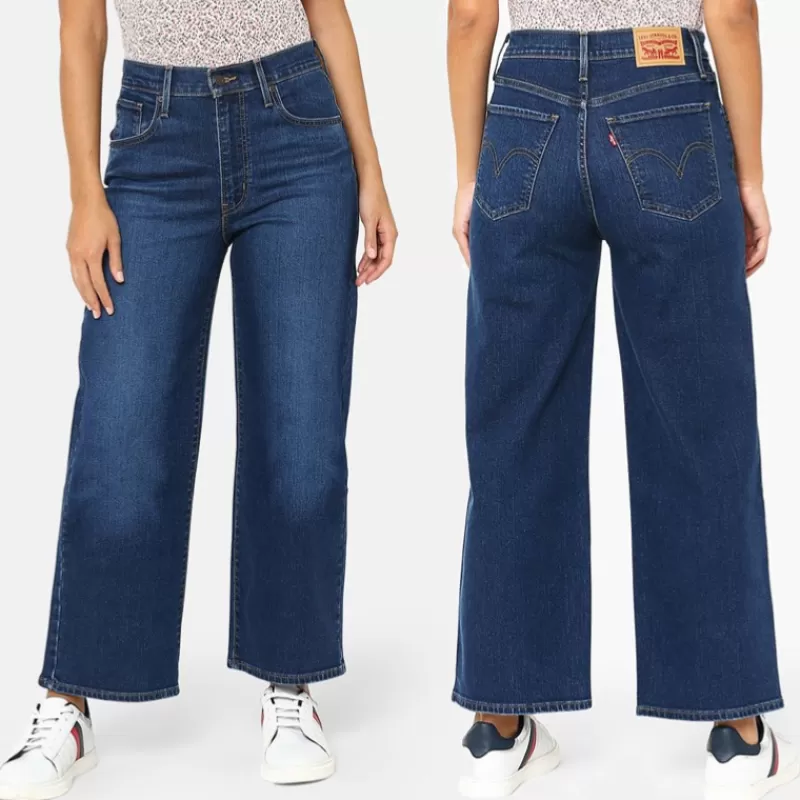 Jeans large Levis ® femme High Rise Wide Leg<Levi's ® Best