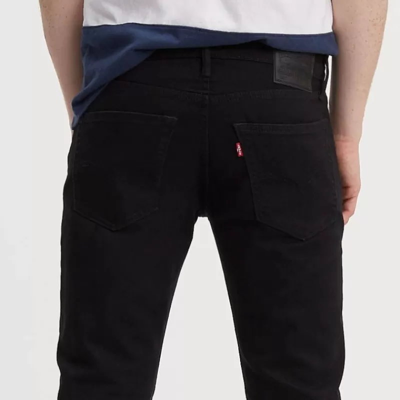 Jeans 502 Taper Regular fit homme noir<Levi's ® Hot