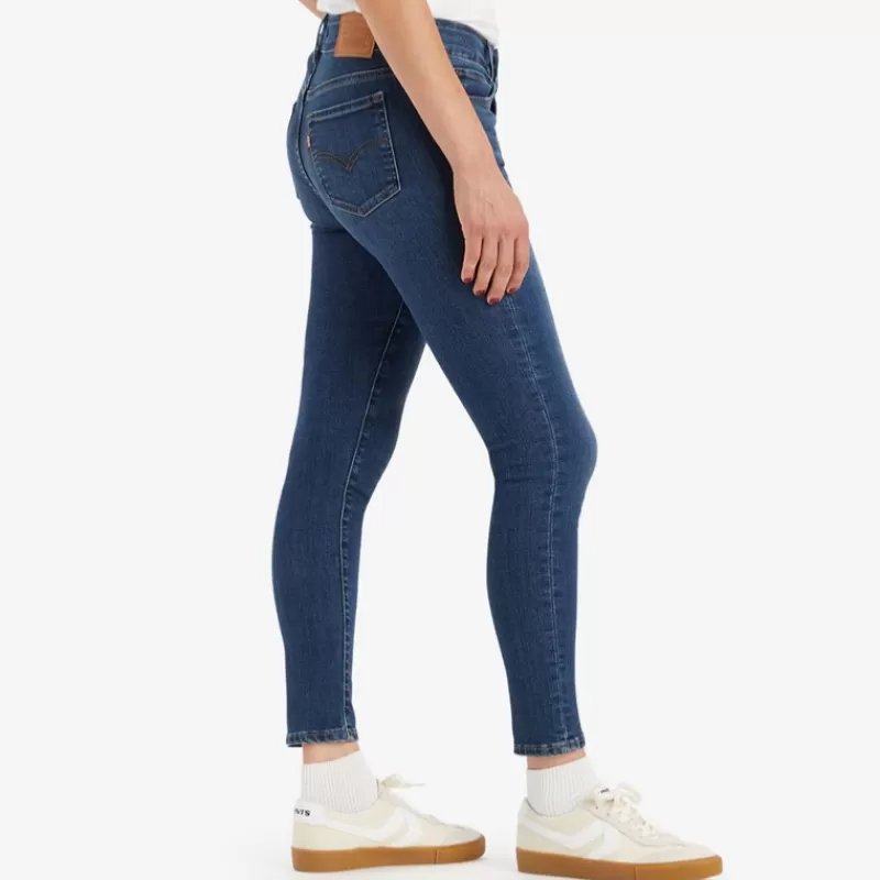 JeanS femme 711 Blue Wave Dark<Levi's ® New