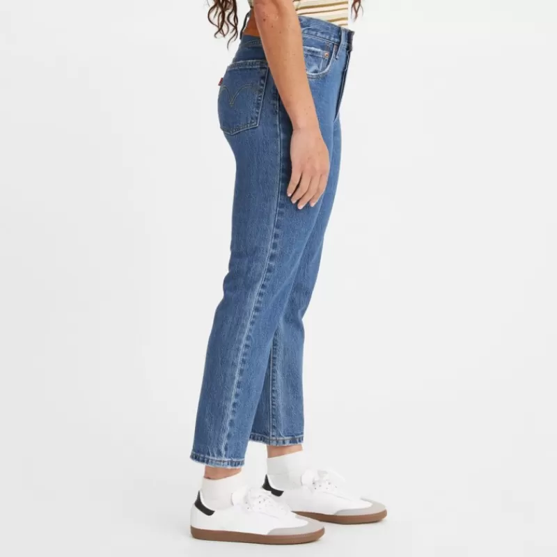 Jeans femme 501 Crop Jazz Pop<Levi's ® Clearance