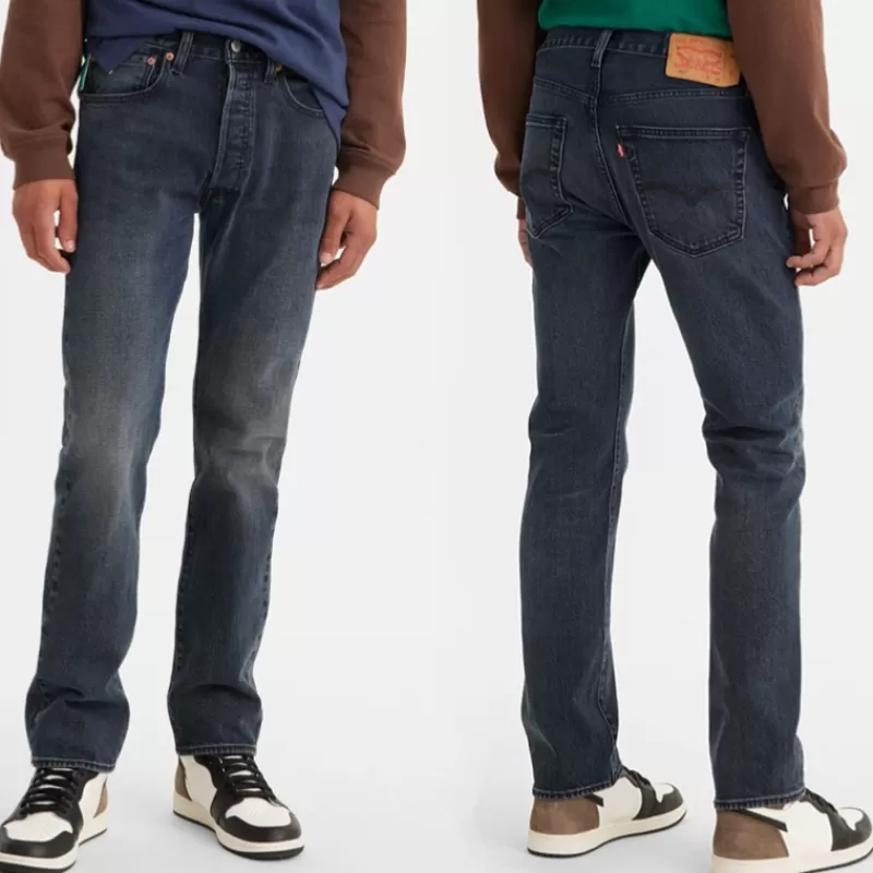 Jeans Levis 501 Original Wood Bowls coupe droite<Levi's ® Hot