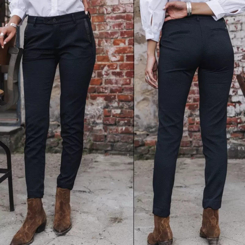 Pantalon city femme Tessa Cassico<Freeman T Porter Clearance