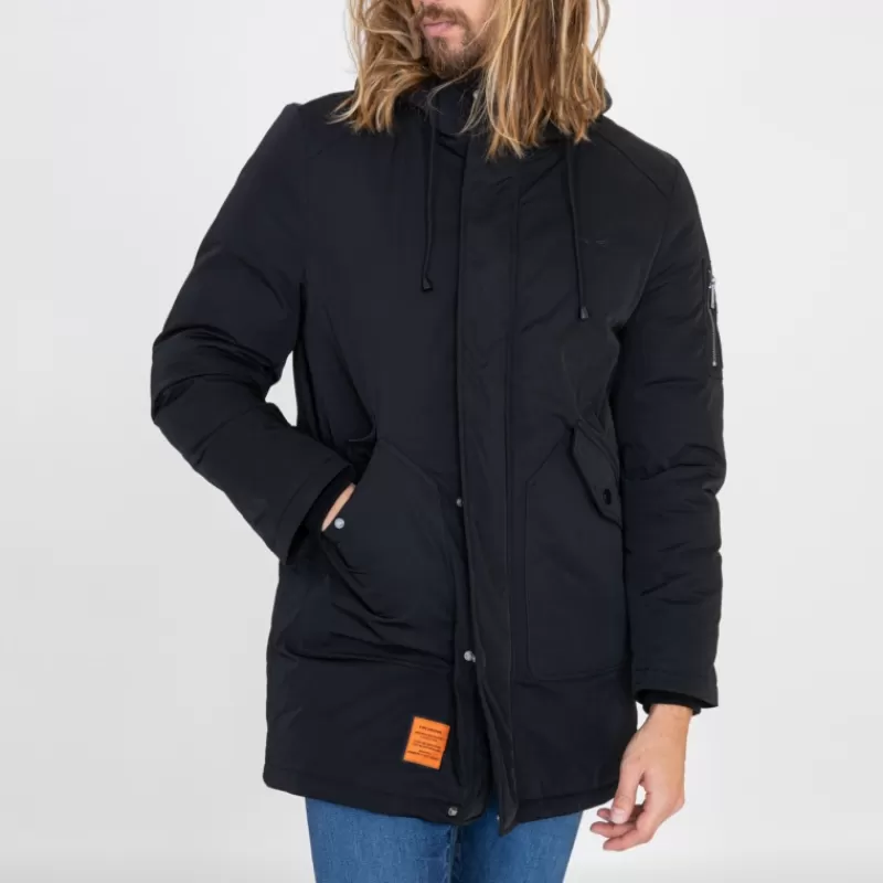 Parka Telluride noir<Bombers Original Shop