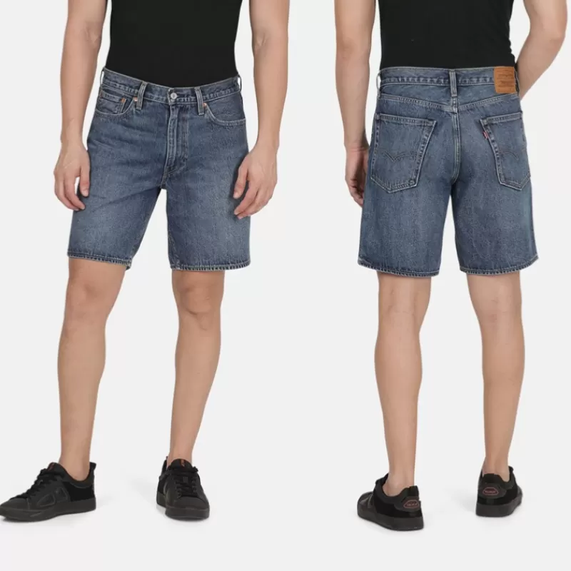 Short en Jeans homme 468 Stay Loose<Levi's ® Fashion