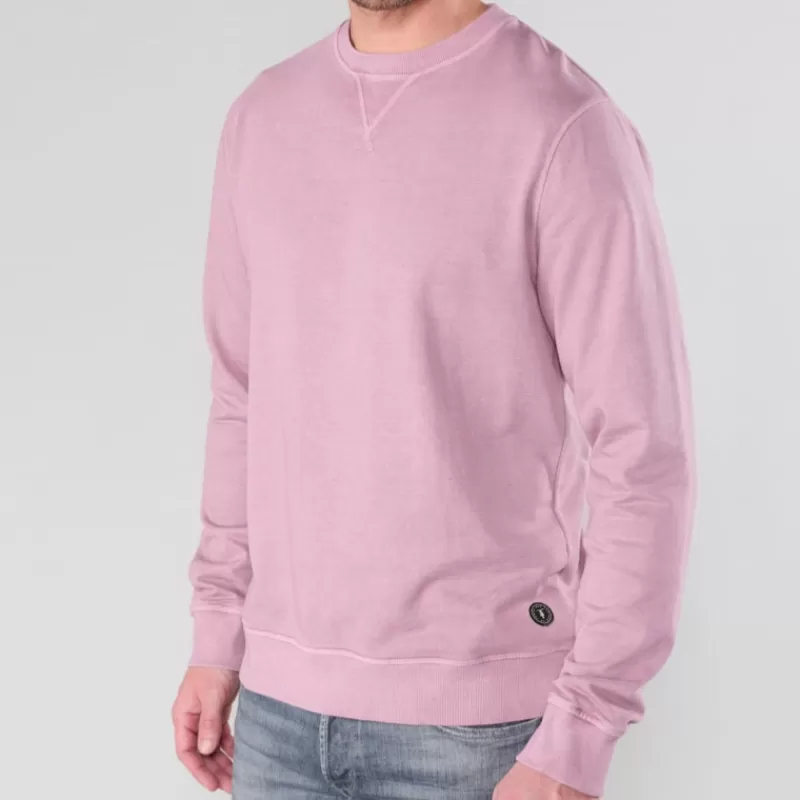 Sweat rose Le Temps des Cerises Varel<Japan Rags / LTC Le Temps des Cerises homme Shop