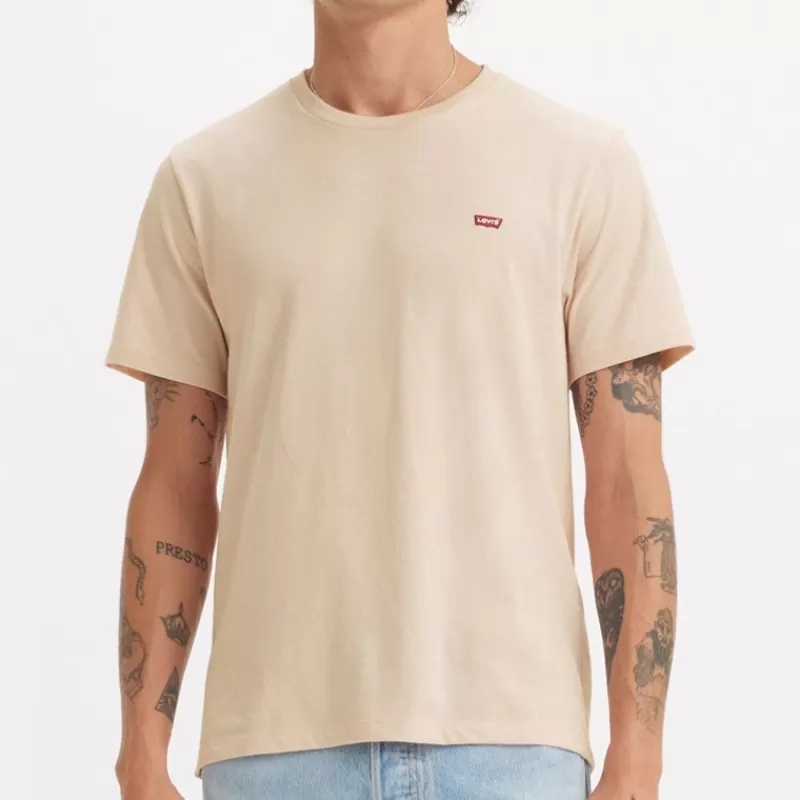 T Shirt homme Original Tee beige<Levi's ® Best Sale