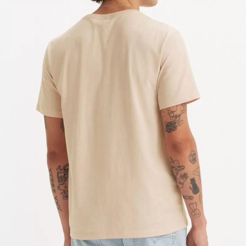 T Shirt homme Original Tee beige<Levi's ® Best Sale