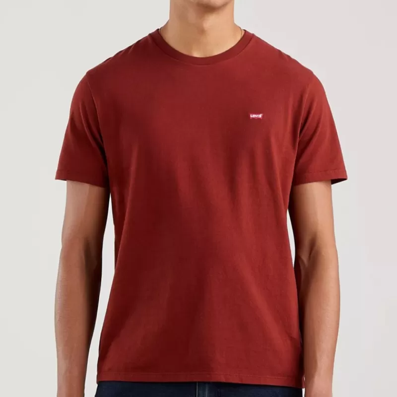 T Shirt homme Original Tee rouge<Levi's ® Best