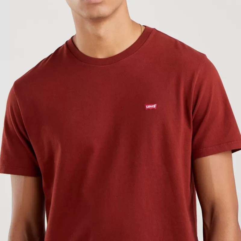 T Shirt homme Original Tee rouge<Levi's ® Best