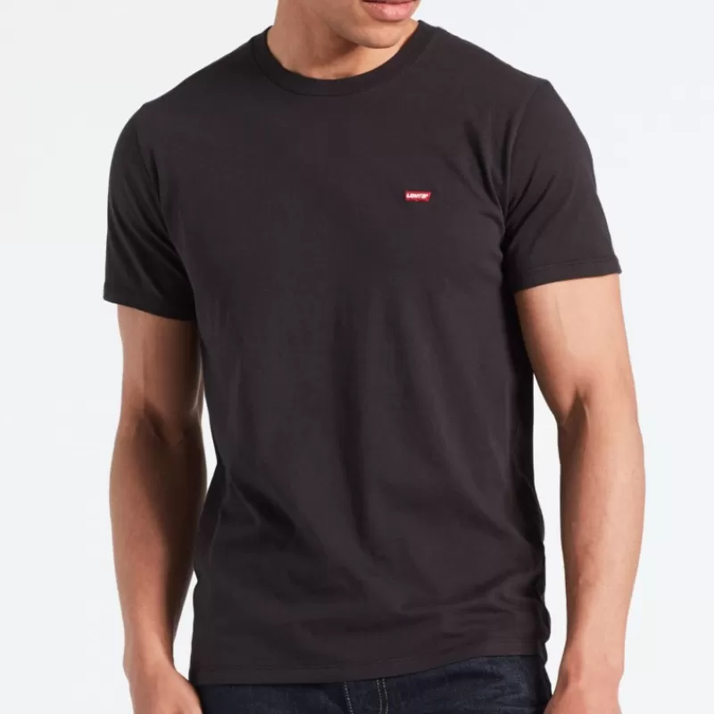 T Shirt Levi's homme Original Tee noir<Levi's ® Best Sale