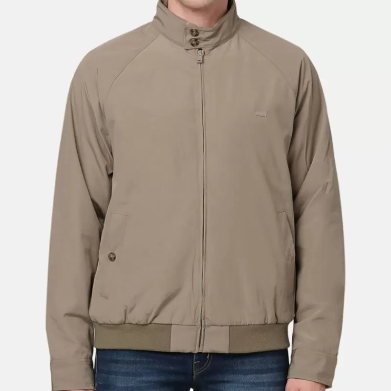 Veste Blouson mi saison Levis Baker Harrington beige<Levi's ® Flash Sale