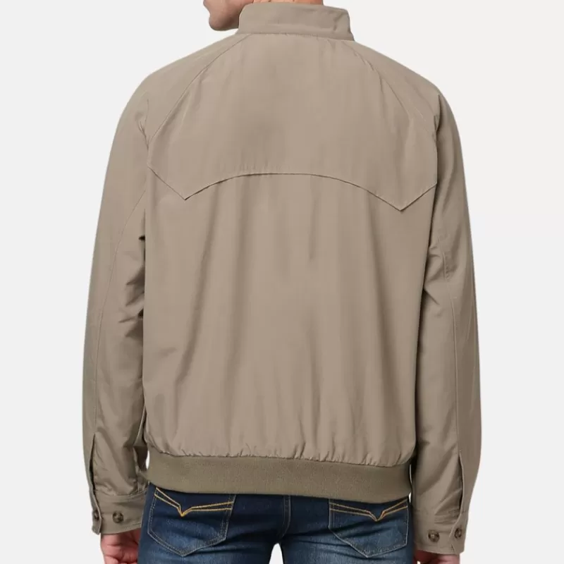 Veste Blouson mi saison Levis Baker Harrington beige<Levi's ® Flash Sale